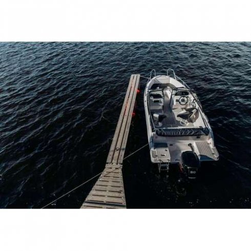 Стеклопластиковый катер СПЭВ Phoenix 510BR