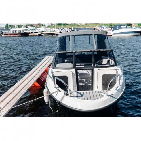 Стеклопластиковый катер СПЭВ Phoenix 510BR