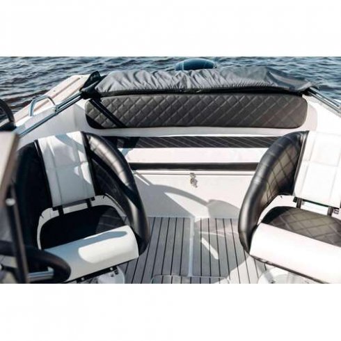 Стеклопластиковый катер СПЭВ Phoenix 510BR