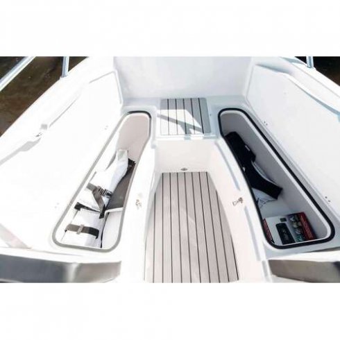 Стеклопластиковый катер СПЭВ Phoenix 510BR