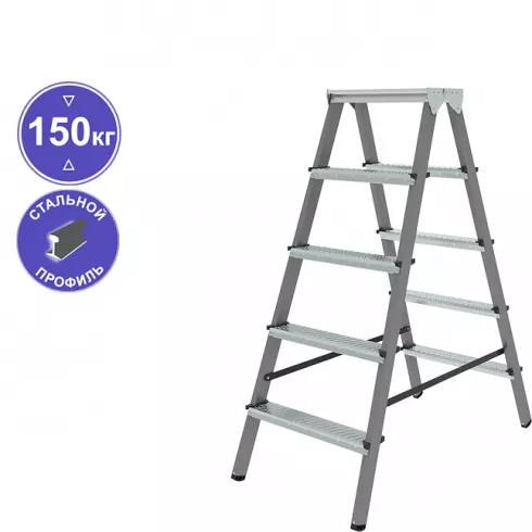 Лестница-стремянка Новая Высота NV 1160 (1160205)