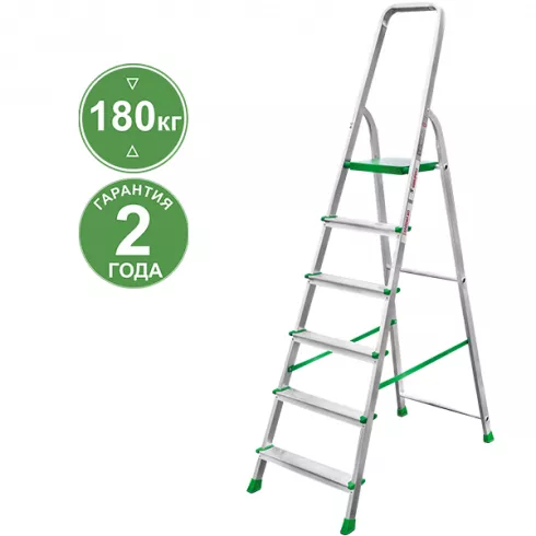 Стремянка Новая Высота NV2110 (2110106)