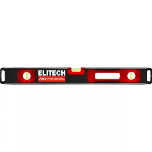 Уровень строительный Elitech 100 см (207201)