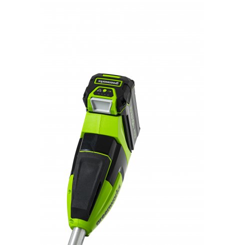 Триммер аккумуляторный GreenWorks GD40BCBK5 (2105707UG)