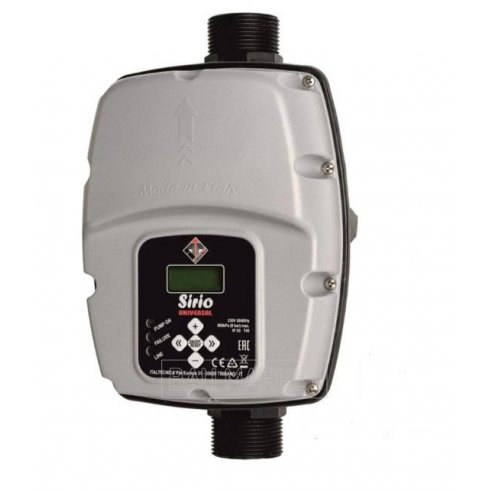 Частотный блок автоматики Italtecnica Sirio Universal 8055060347307
