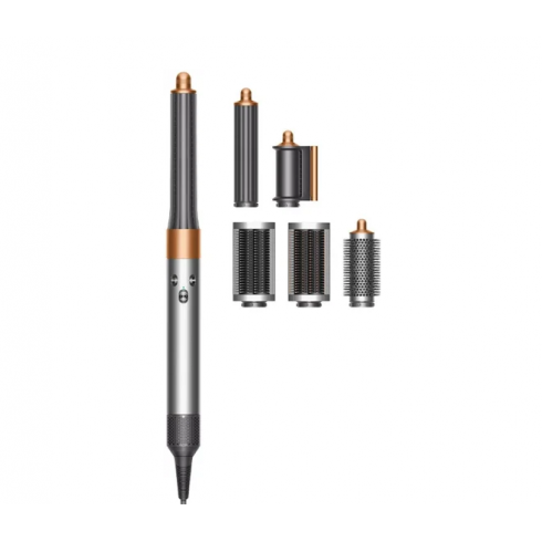 Фен-стайлер Dyson Styler Airwrap Complete Long Multi Hair HS05 (Nickel/Copper)