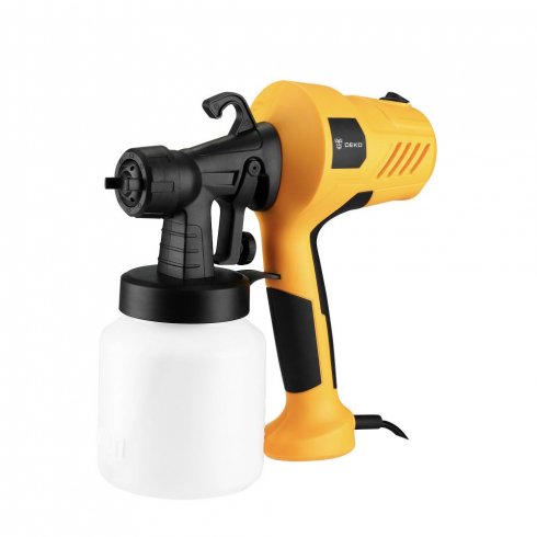 Краскопульт электрический Deko SGD520 (085-1334)