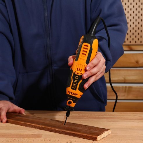 Гравер Deko DKRT200 (085-1001)