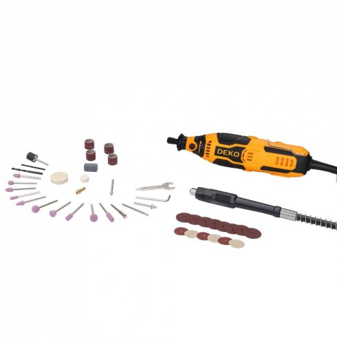 Гравер Deko DKRT200 (085-1001)