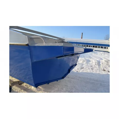 Алюминиевый катер Wyatboat Неман 500 DC