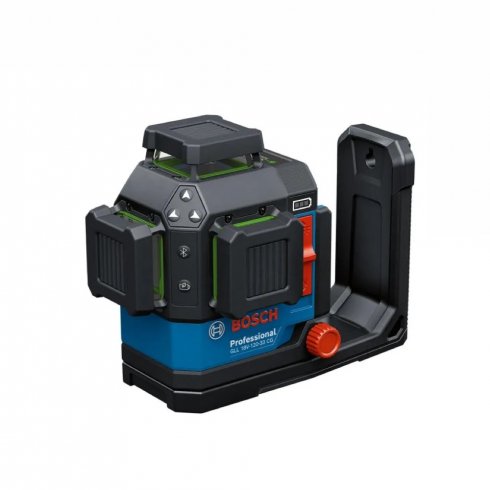 Лазерный уровень Bosch GLL 18V-120-33 CG (0.601.065.1K0)