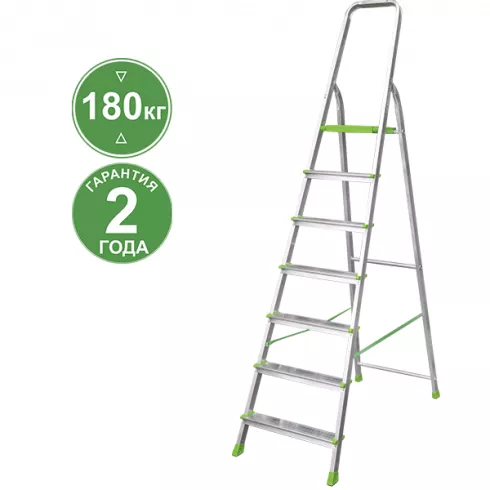 Стремянка Новая Высота NV2110 (2110107)