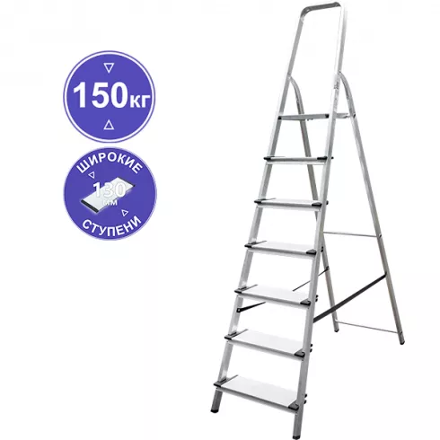 Стремянка Новая Высота NV1117 (1117107)