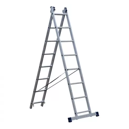 Лестница секционная Stairs AL208