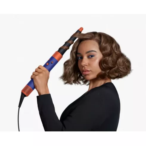 Фен-стайлер Dyson Styler Airwrap Complete Long Multi Hair HS08 (Vinca Blue/Topaz)