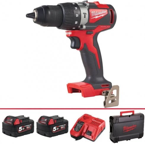 Дрель-шуруповерт Milwaukee M18 BLPD2-502X