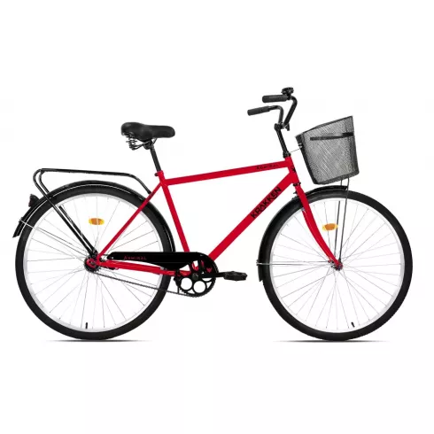 Велосипед Krakken Admiral 28 (красный)