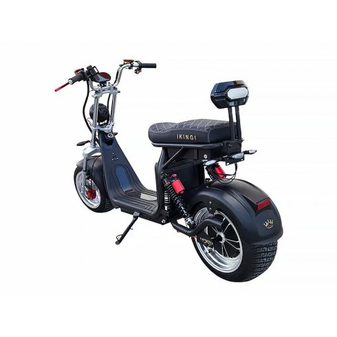 Электроскутер Ikingi X12 Pro (черный)