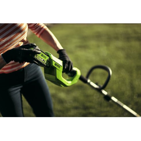 Триммер аккумуляторный Greenworks 40V G-MAX G40LT30 (2101507)