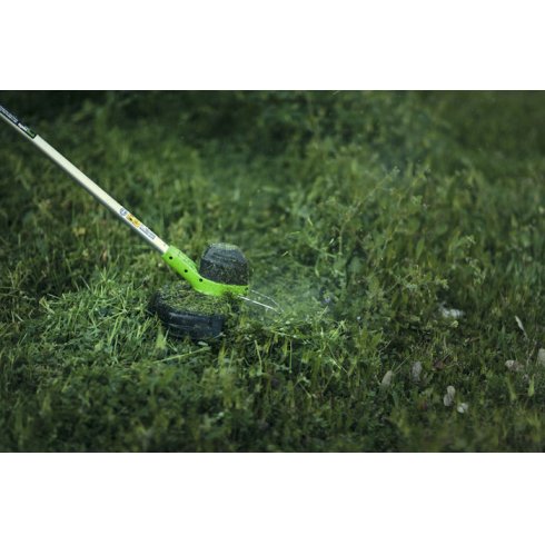Триммер аккумуляторный Greenworks 40V G-MAX G40LT30 (2101507)