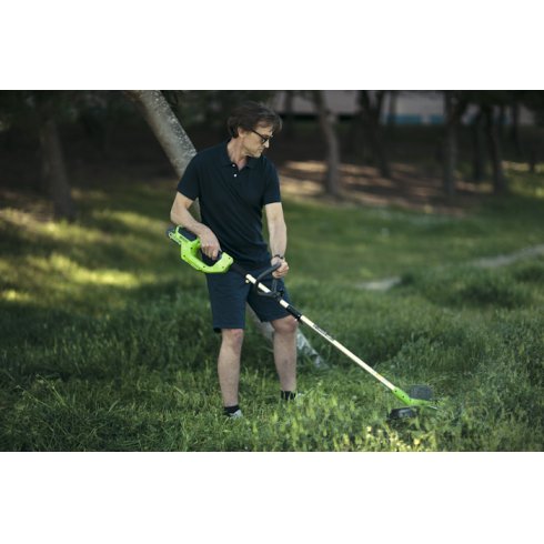 Триммер аккумуляторный Greenworks 40V G-MAX G40LT30 (2101507)