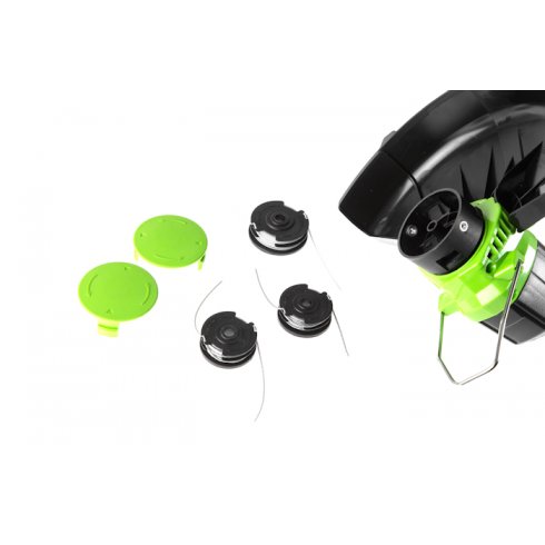 Триммер аккумуляторный Greenworks 40V G-MAX G40LT30 (2101507)