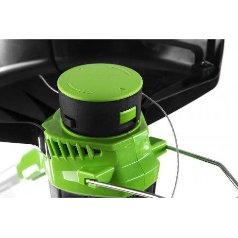 Триммер аккумуляторный Greenworks 40V G-MAX G40LT30 (2101507)