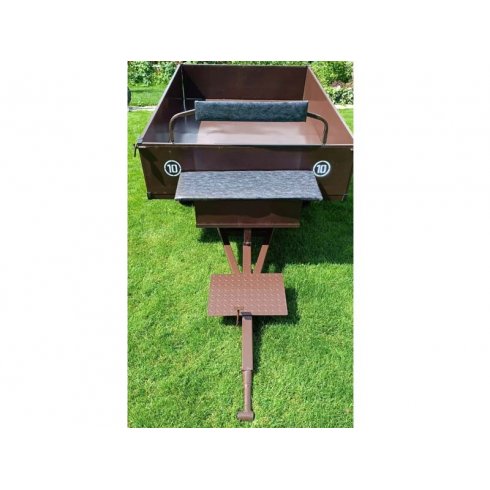 Прицеп для мотоблока Крепыш ПМ-1500 (03140)