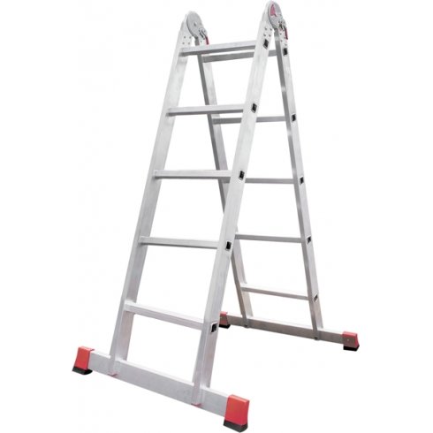 Лестница шарнирная Новая Высота 3310205