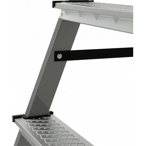 Стремянка Новая Высота NV1150M (1150103М)