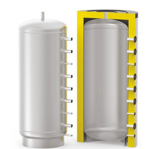 Буферная емкость S-Tank ТА Line-1200