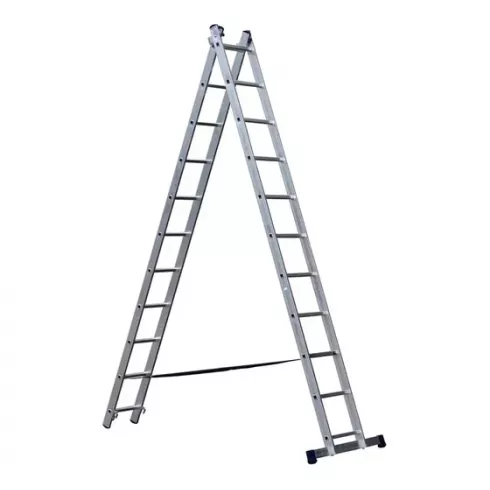 Лестница секционная Stairs AL211