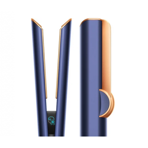 Выпрямитель Dyson HT01 Airstrait Straightener (Prussian Blue/Copper)