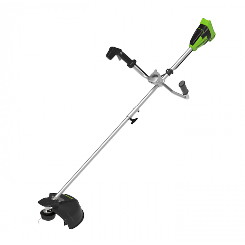 Триммер аккумуляторный GreenWorks GD40BCBK4 (2105707UB)
