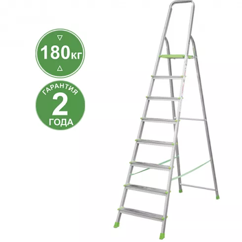 Стремянка Новая Высота NV2110 (2110108)