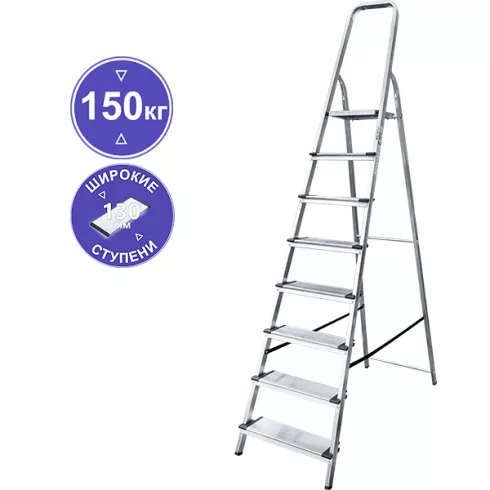 Стремянка Новая Высота NV1117 (1117108)