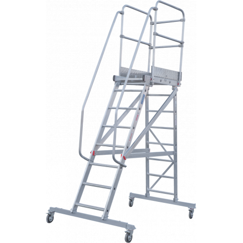 Лестница-подмости Новая высота NV5510 (5510108)