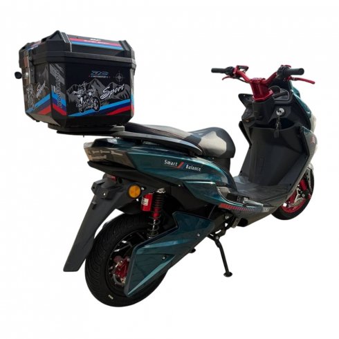 Электроскутер Smart Balance Tiger-T