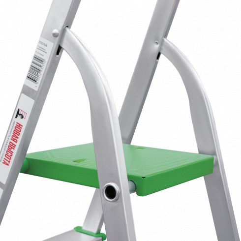 Стремянка Новая Высота NV2110 (2110107)