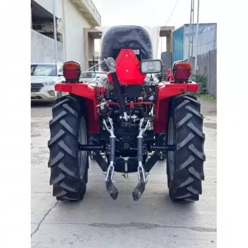 Минитрактор Mitsubishi VST MT180D 4x4 4WD