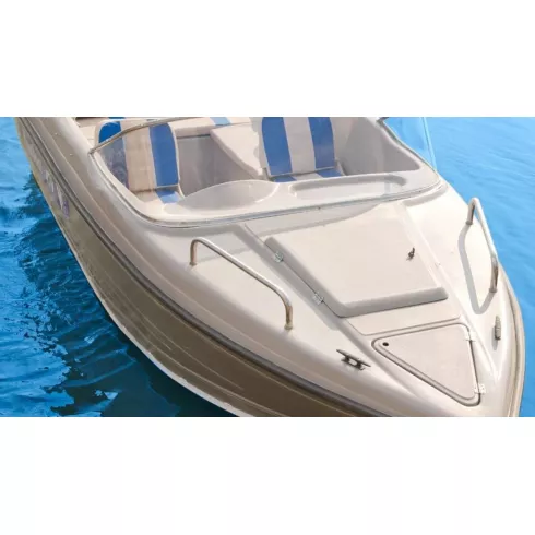 Стеклопластиковый катер Wyatboat-470