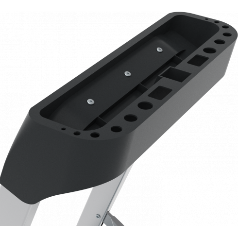 Стремянка Новая Высота NV1155 (1155103)