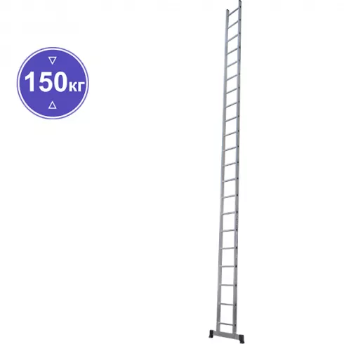 Лестница приставная Новая высота NV 1210 (1210121)
