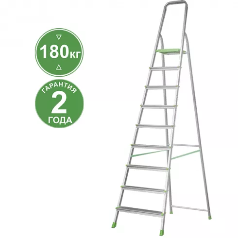 Стремянка Новая Высота NV2110 (2110109)