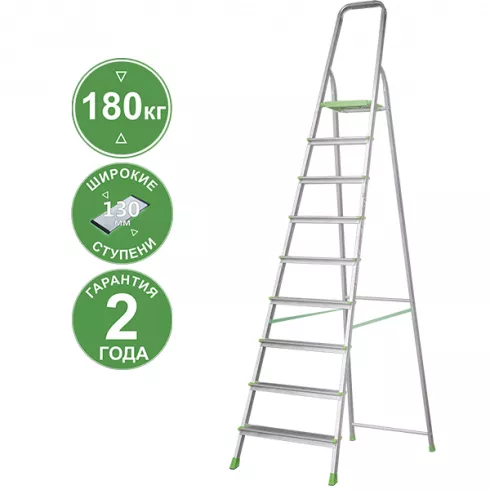 Стремянка Новая Высота NV2116 (2117109)