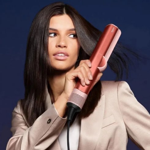 Выпрямитель Dyson HT01 Airstrait Straightener (Strawbery Bronze/Blush Pink)