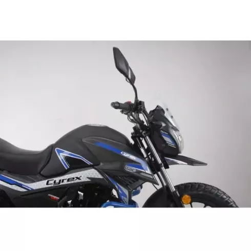 Мотоцикл Roliz CYREX