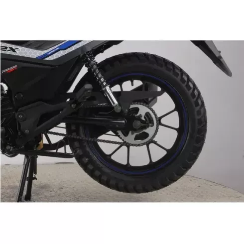 Мотоцикл Roliz CYREX