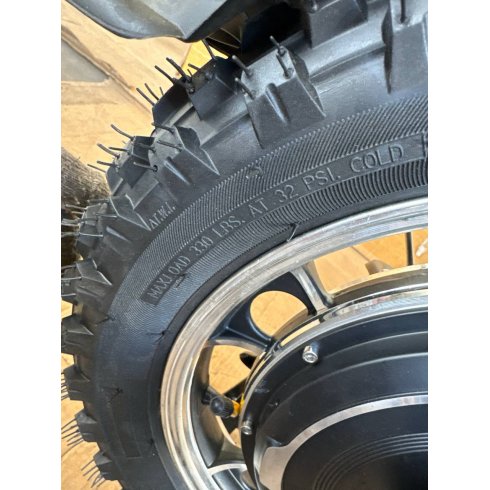 Электровелосипед Shtenli V-12L Monster 48V12A