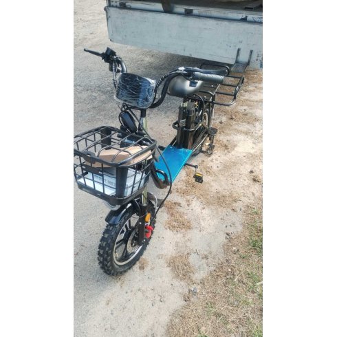 Электровелосипед Shtenli V-12L Monster 60V20A